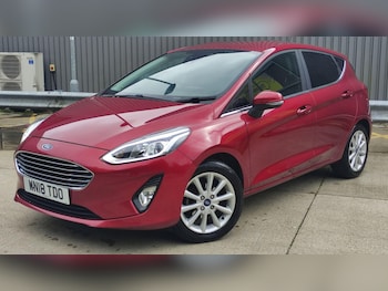 Used Ford Fiesta 2018 for sale - 76560972: Photo