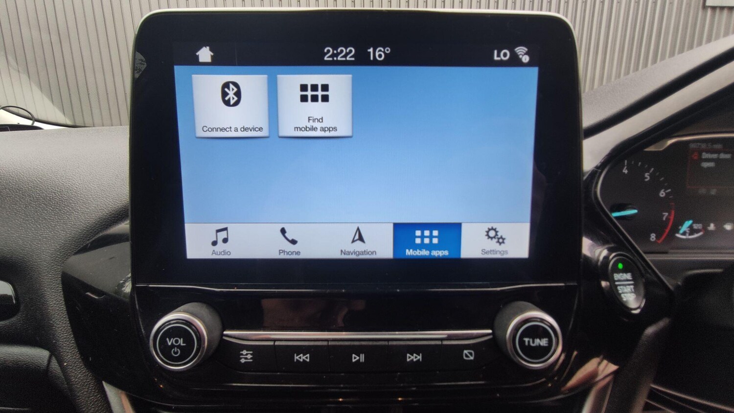 Used Ford Fiesta 2018 for sale - 76560972: Photo 20