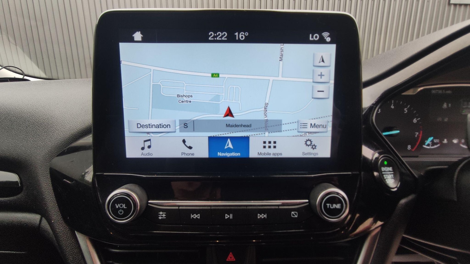 Used Ford Fiesta 2018 for sale - 76560972: Photo 22