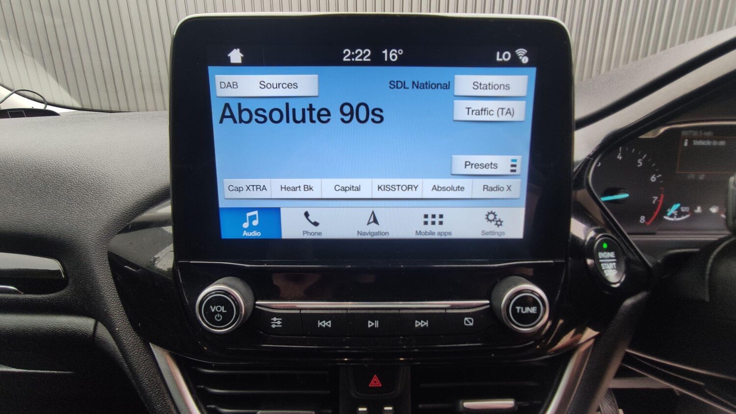 Used Ford Fiesta 2018 for sale - 76560972: Photo 24