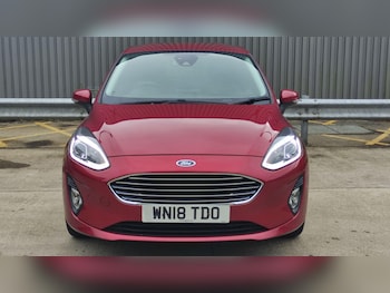 Used Ford Fiesta 2018 for sale - 76560972: Photo