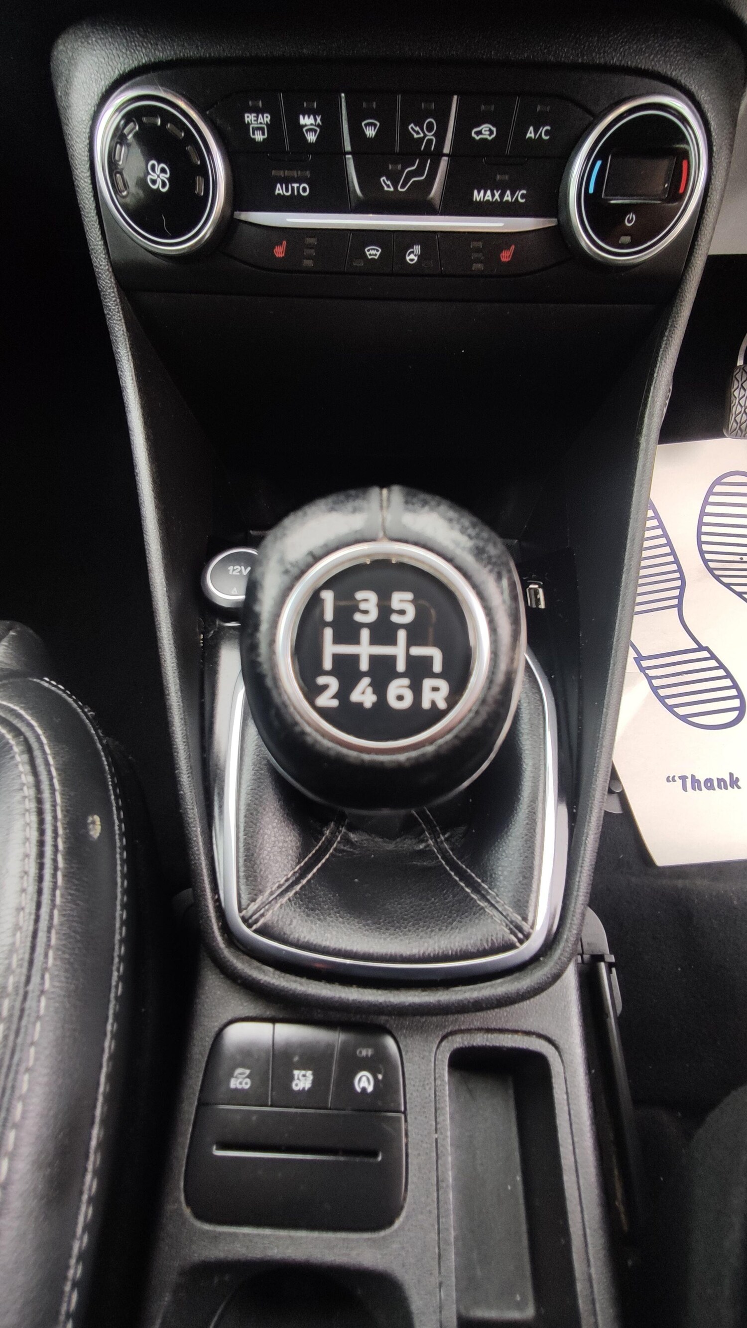 Used Ford Fiesta 2018 for sale - 76560972: Photo 33