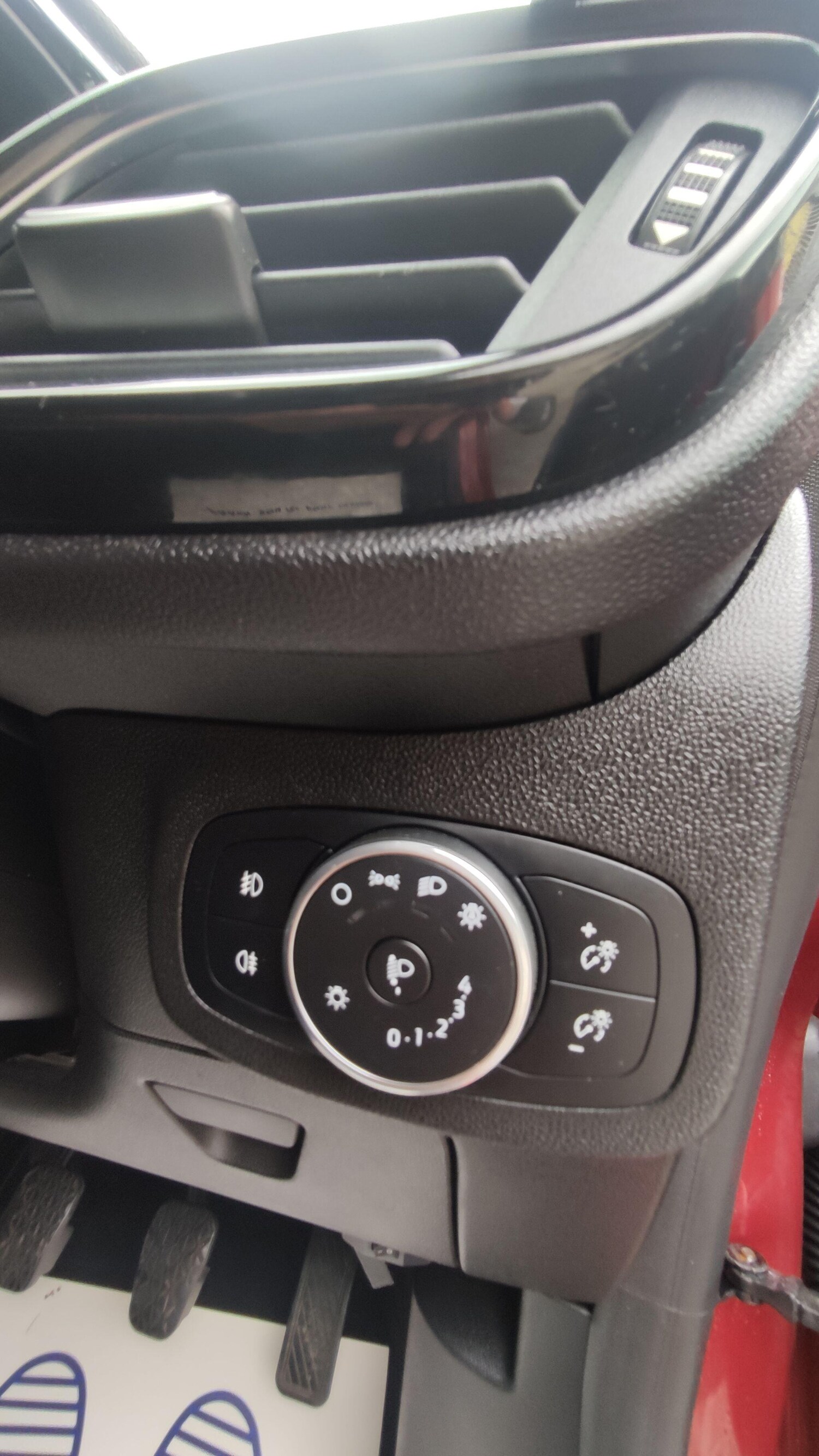 Used Ford Fiesta 2018 for sale - 76560972: Photo 34