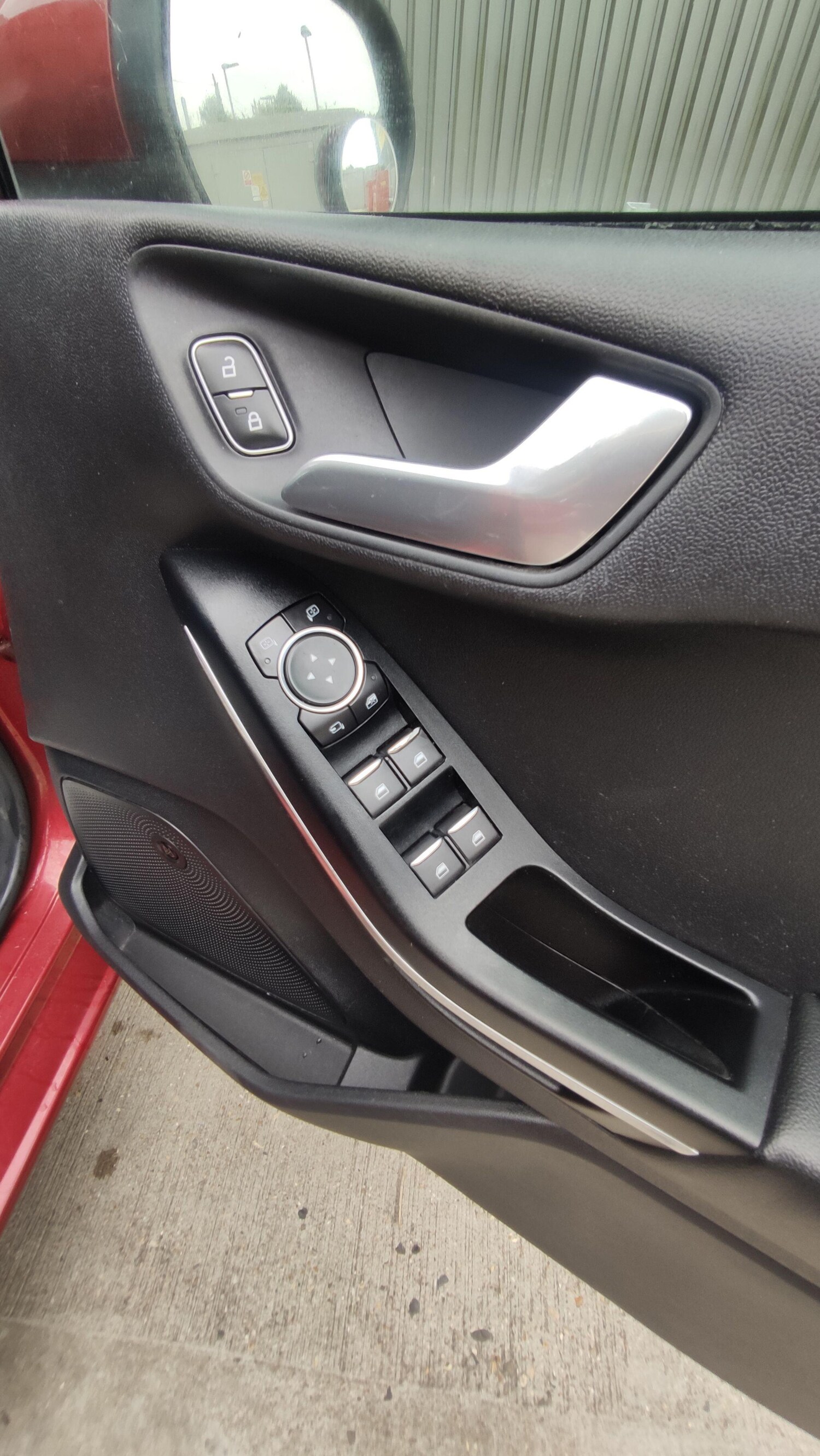 Used Ford Fiesta 2018 for sale - 76560972: Photo 35