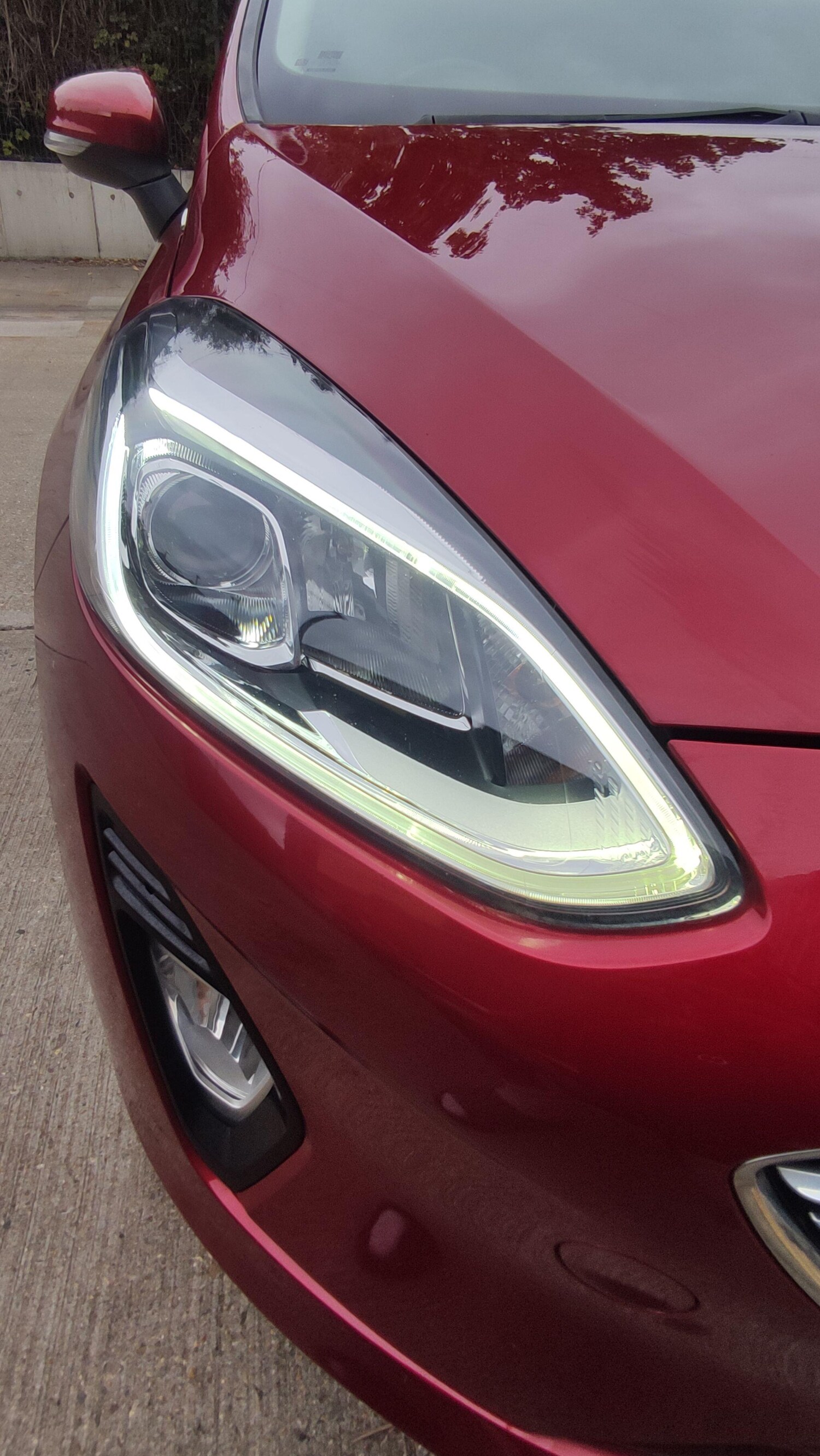 Used Ford Fiesta 2018 for sale - 76560972: Photo 39