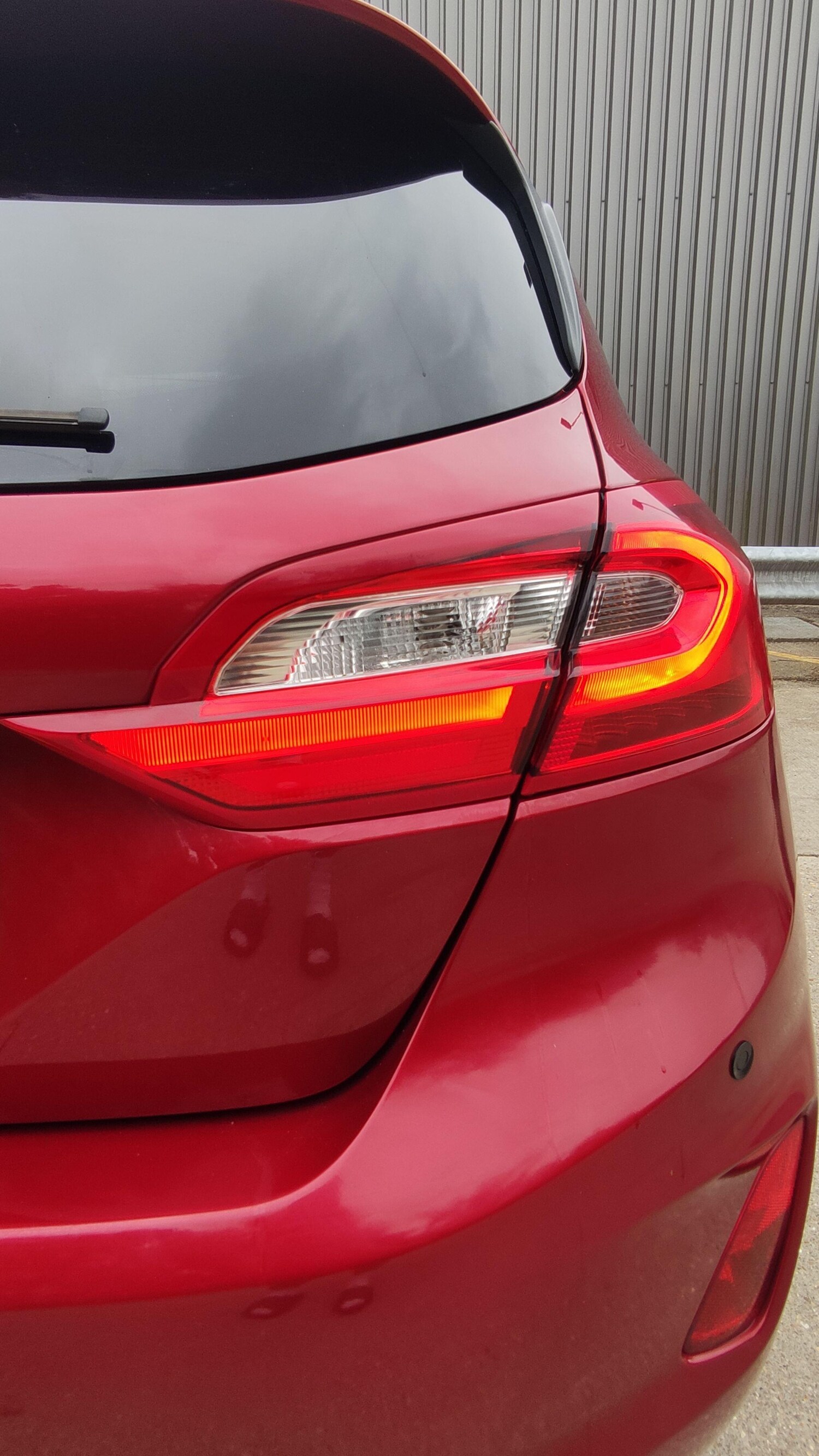 Used Ford Fiesta 2018 for sale - 76560972: Photo 41