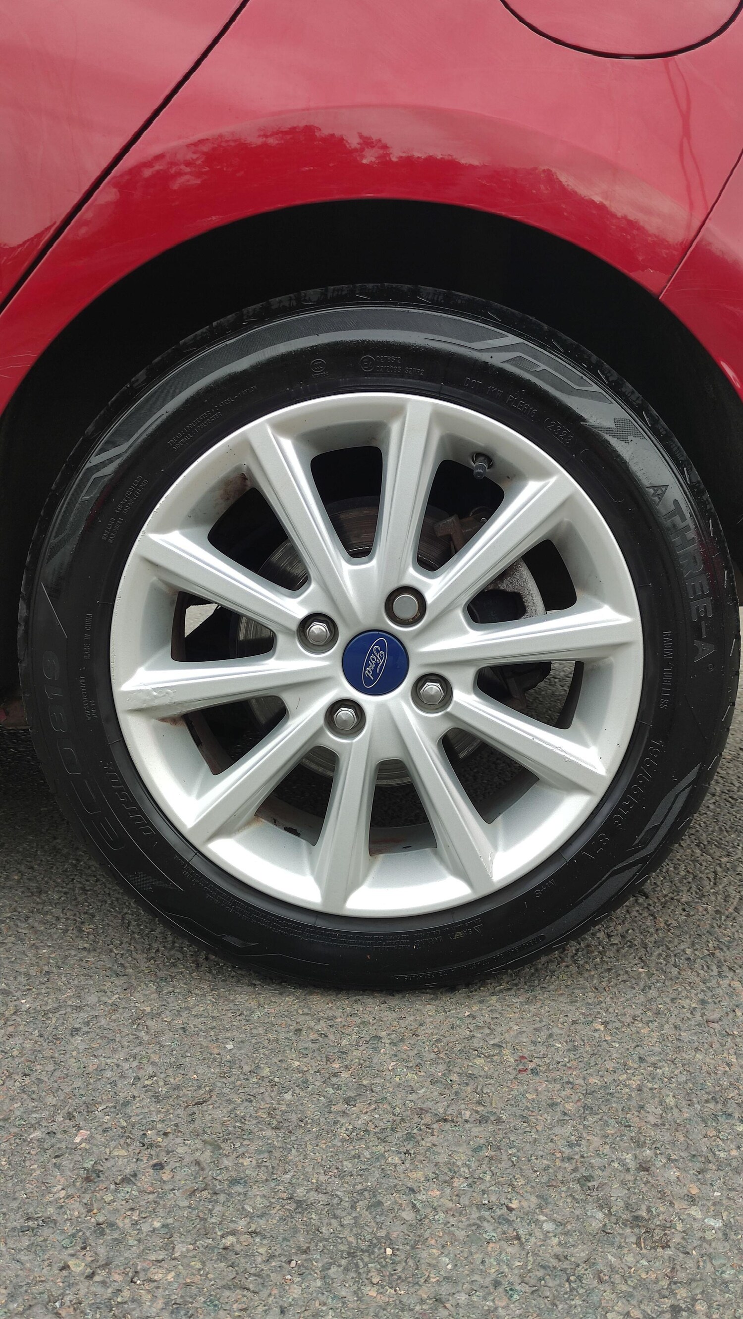 Used Ford Fiesta 2018 for sale - 76560972: Photo 42