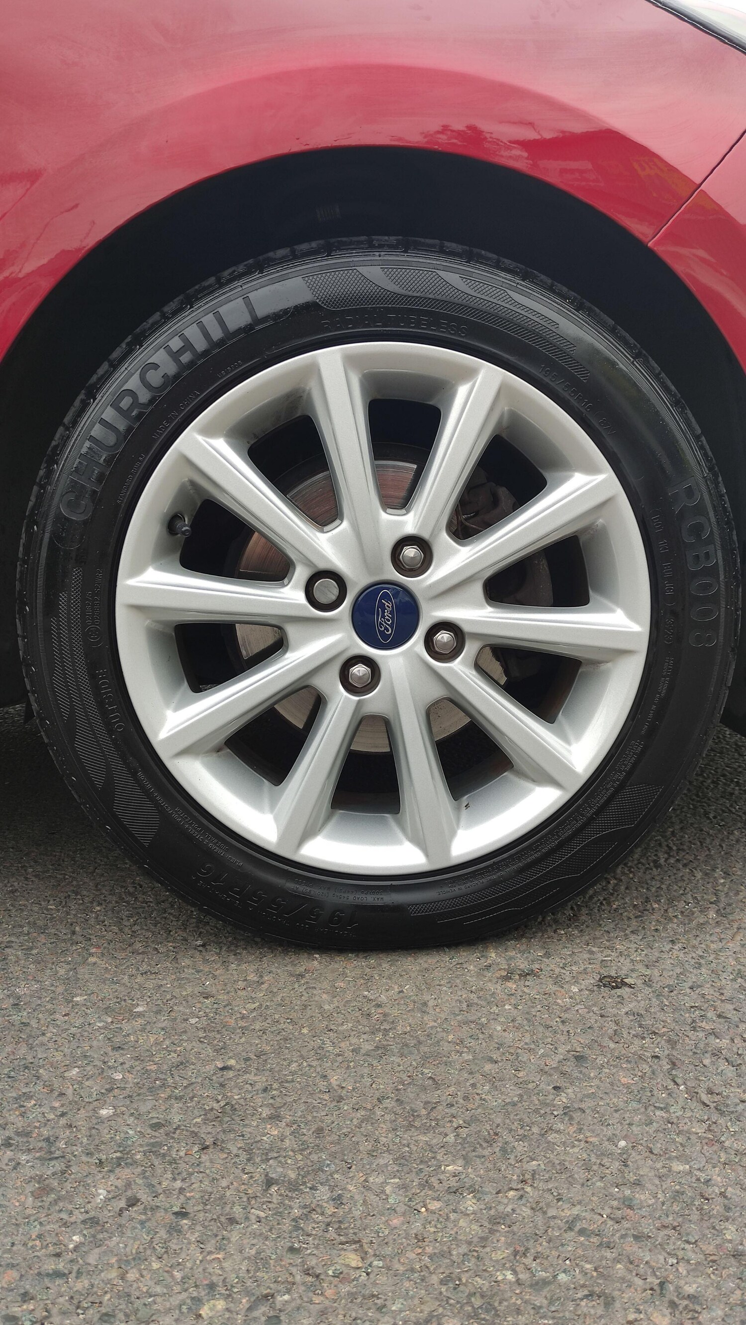 Used Ford Fiesta 2018 for sale - 76560972: Photo 43