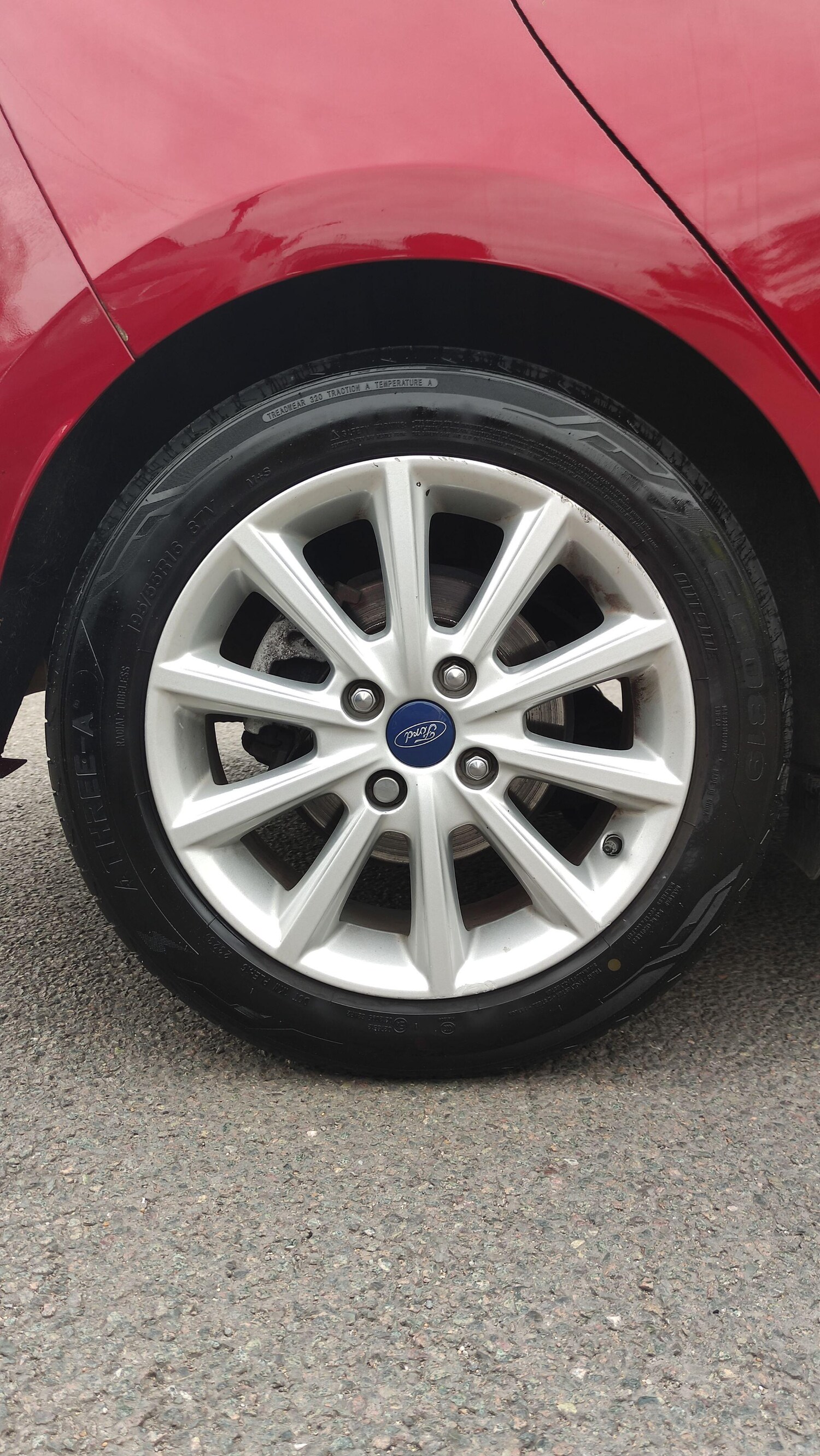 Used Ford Fiesta 2018 for sale - 76560972: Photo 44