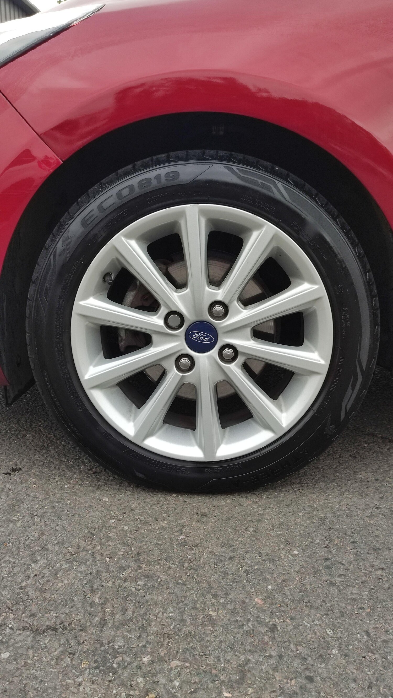 Used Ford Fiesta 2018 for sale - 76560972: Photo 45