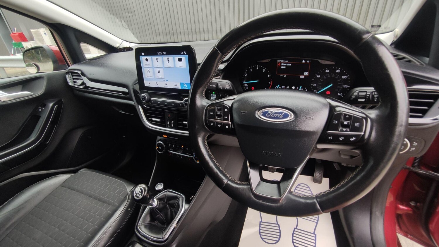 Used Ford Fiesta 2018 for sale - 76560972: Photo 7