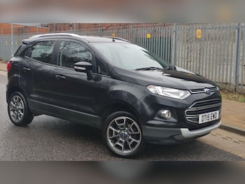 Used Ford Ecosport 2015 for sale - 76976253: Photo