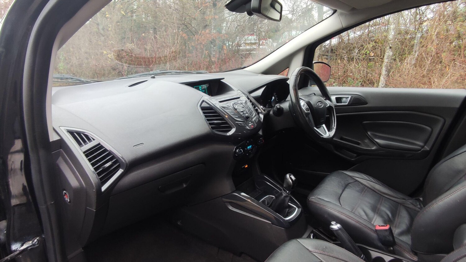 Used Ford Ecosport 2015 for sale - 76976253: Photo 20