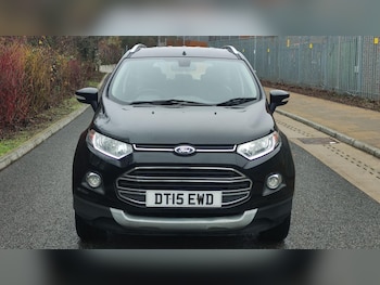 Used Ford Ecosport 2015 for sale - 76976253: Photo