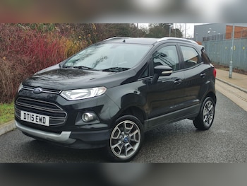Used Ford Ecosport 2015 for sale - 76976253: Photo