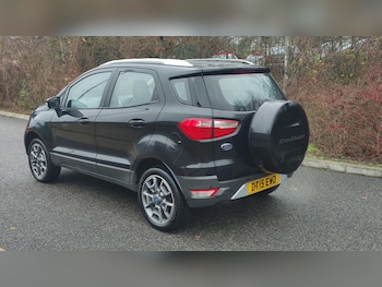 Used Ford Ecosport 2015 for sale - 76976253: Photo