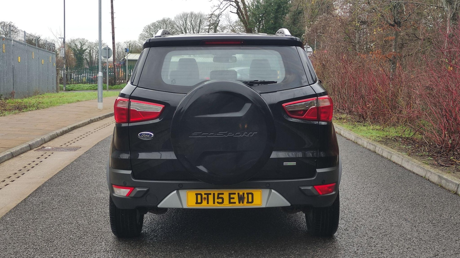 Used Ford Ecosport 2015 for sale - 76976253: Photo 5