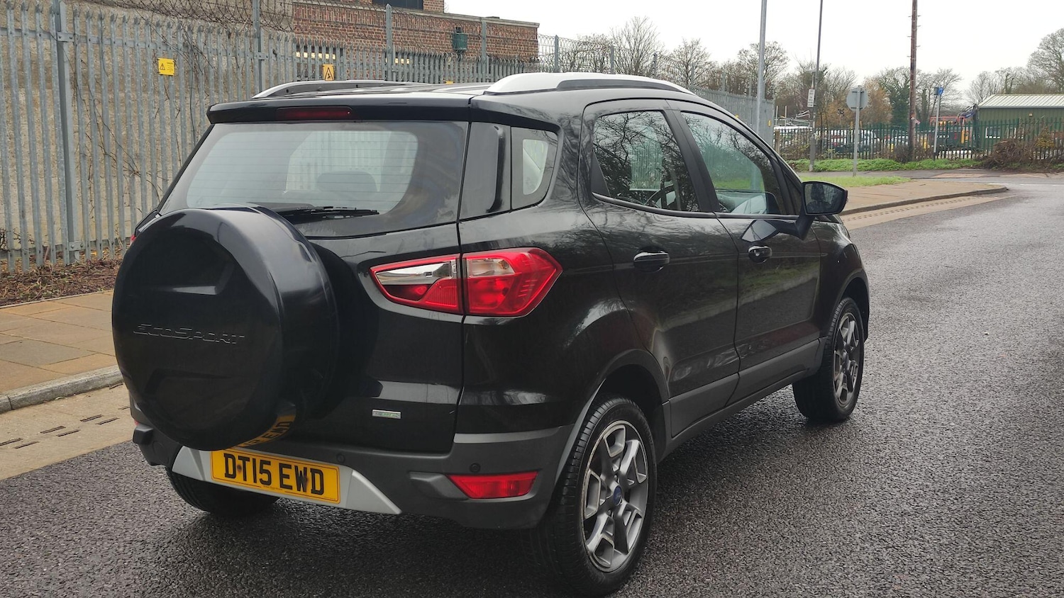 Used Ford Ecosport 2015 for sale - 76976253: Photo 6