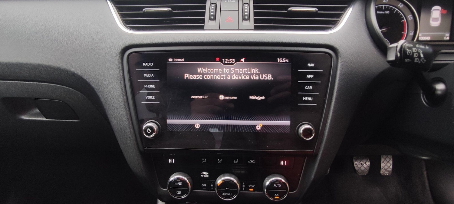 Used Skoda Octavia 2018 for sale - 76561249: Photo 16