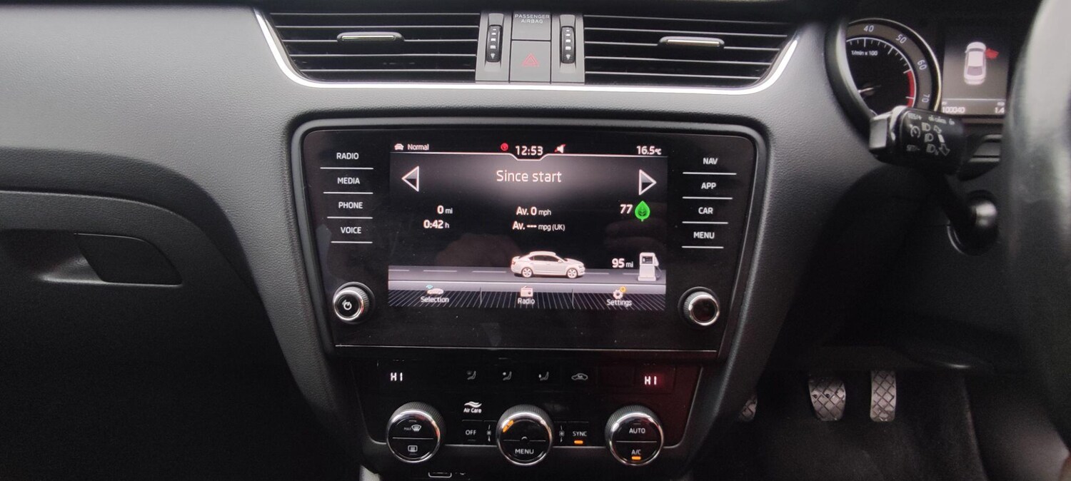 Used Skoda Octavia 2018 for sale - 76561249: Photo 17