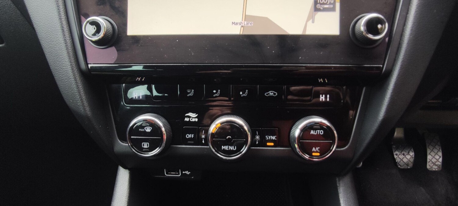 Used Skoda Octavia 2018 for sale - 76561249: Photo 18