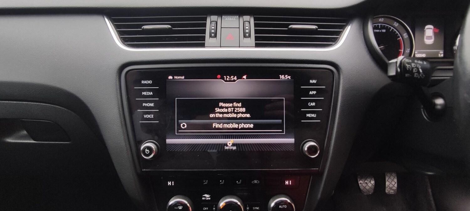 Used Skoda Octavia 2018 for sale - 76561249: Photo 19