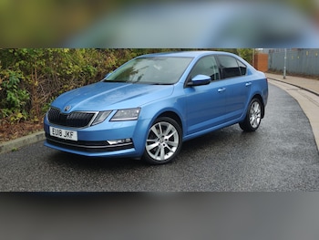 Used Skoda Octavia 2018 for sale - 76561249: Photo