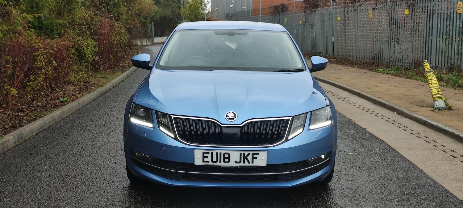 Used Skoda Octavia 2018 for sale - 76561249: Photo 2