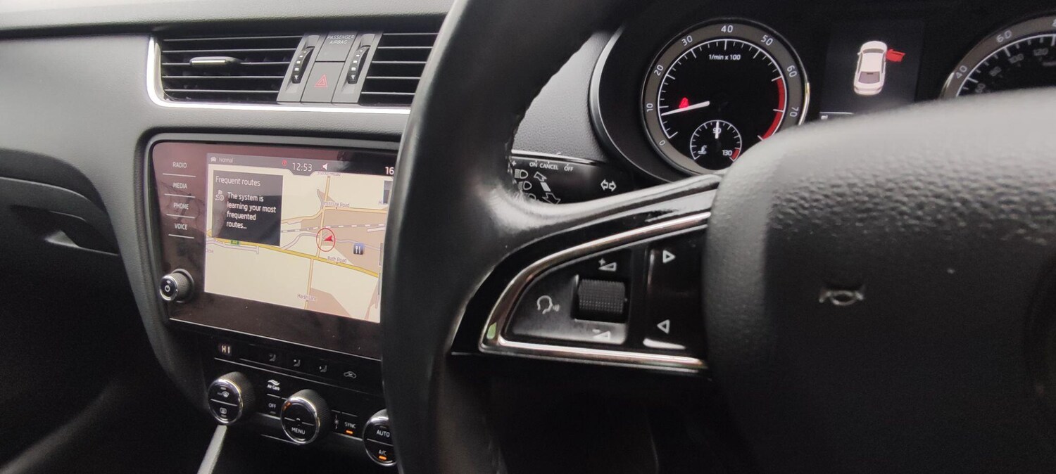 Used Skoda Octavia 2018 for sale - 76561249: Photo 22