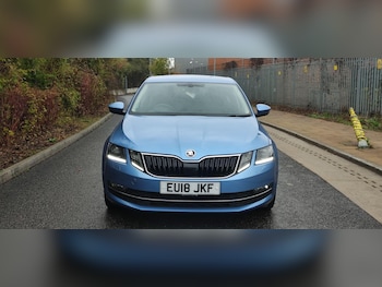 Used Skoda Octavia 2018 for sale - 76561249: Photo