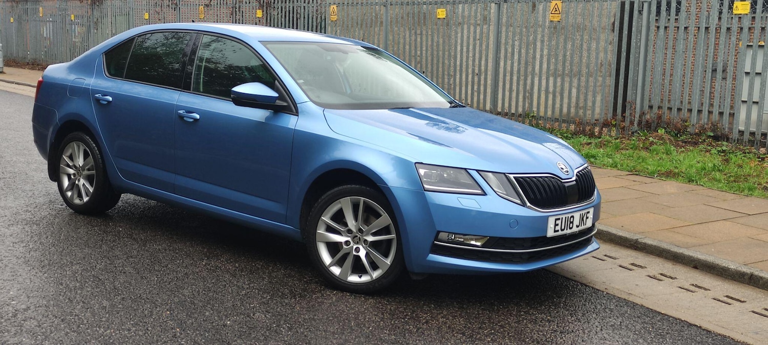 Used Skoda Octavia 2018 for sale - 76561249: Photo 3
