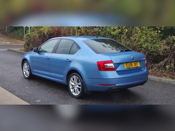 Used Skoda Octavia 2018 for sale - 76561249: Photo