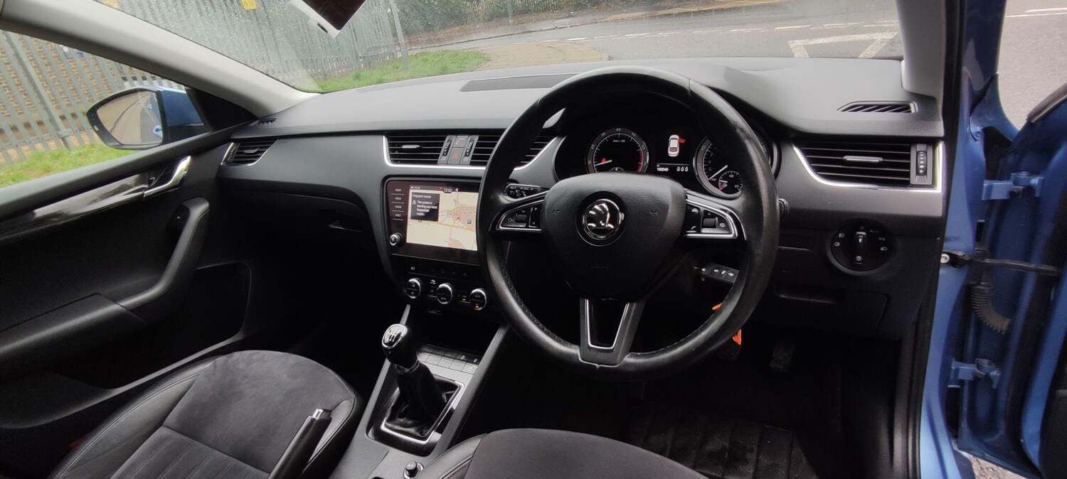 Used Skoda Octavia 2018 for sale - 76561249: Photo 7