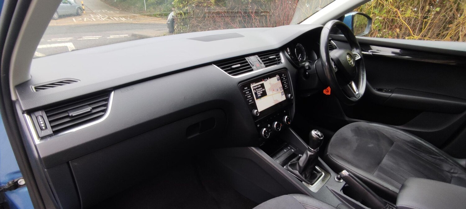 Used Skoda Octavia 2018 for sale - 76561249: Photo 8