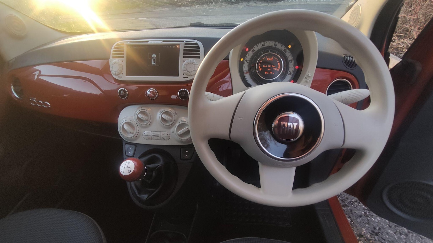 Used Fiat 500 2014 for sale - 77057486: Photo 10