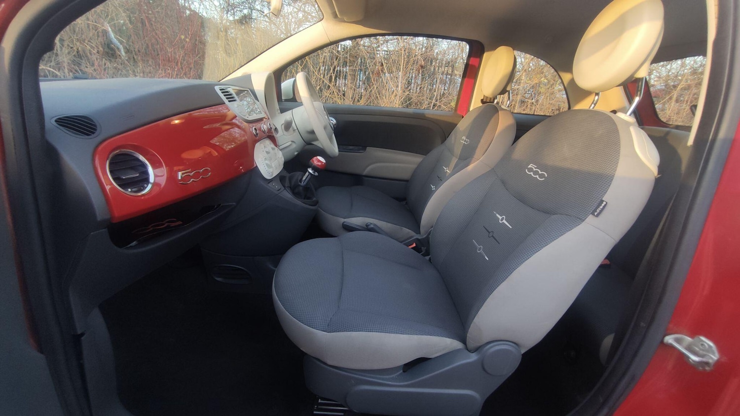 Used Fiat 500 2014 for sale - 77057486: Photo 11