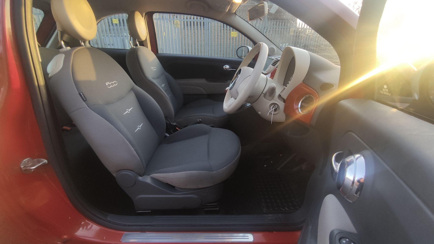 Used Fiat 500 2014 for sale - 77057486: Photo 13