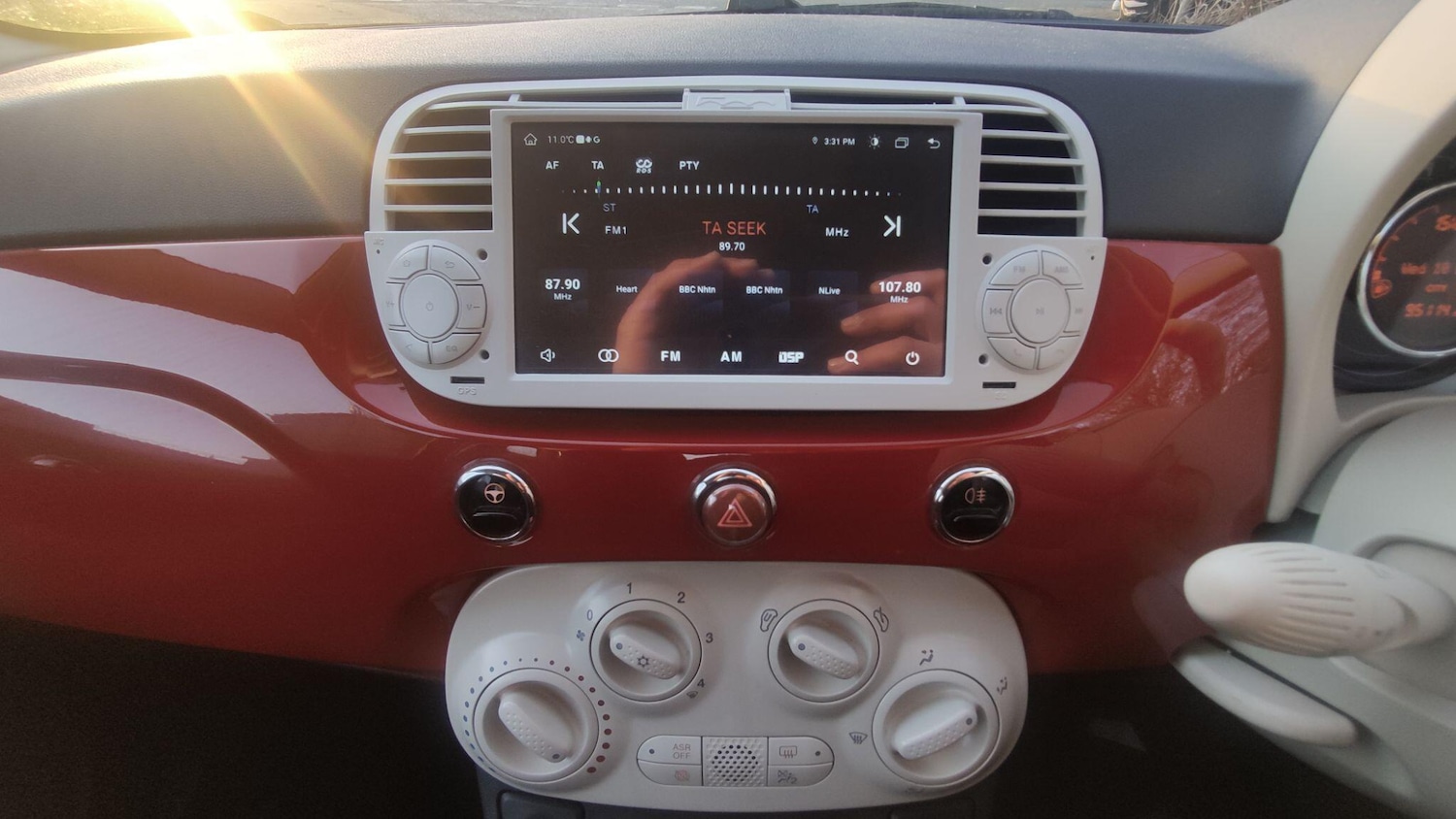 Used Fiat 500 2014 for sale - 77057486: Photo 18