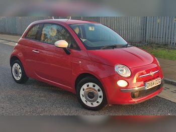 Used Fiat 500 2014 for sale - 77057486: Photo