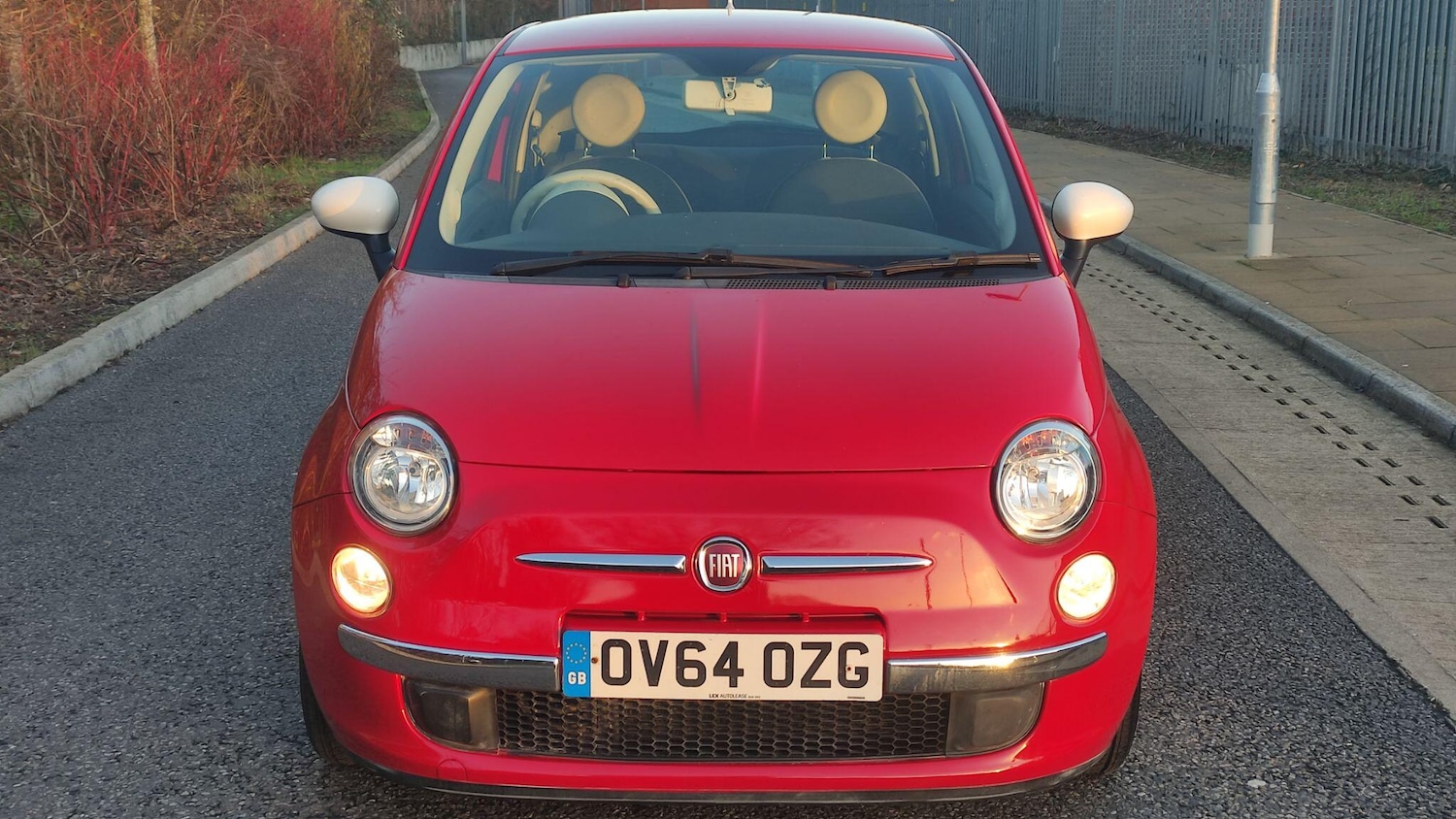 Used Fiat 500 2014 for sale - 77057486: Photo 3