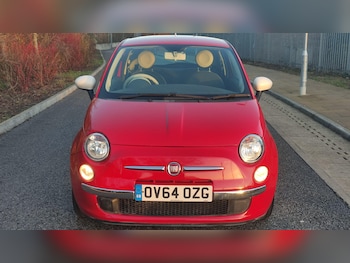 Used Fiat 500 2014 for sale - 77057486: Photo
