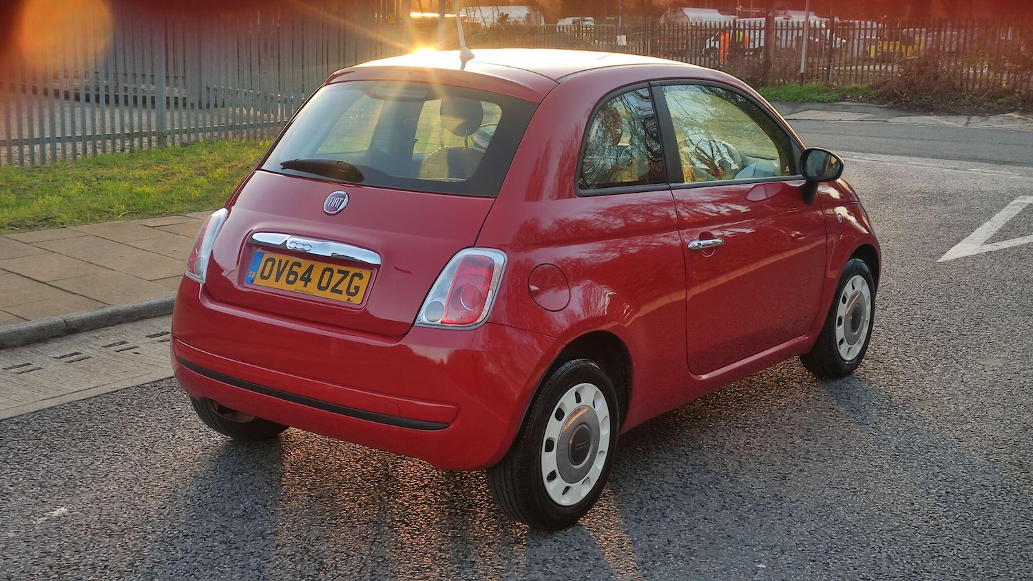 Used Fiat 500 2014 for sale - 77057486: Photo 4