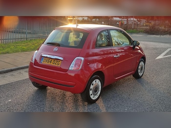Used Fiat 500 2014 for sale - 77057486: Photo