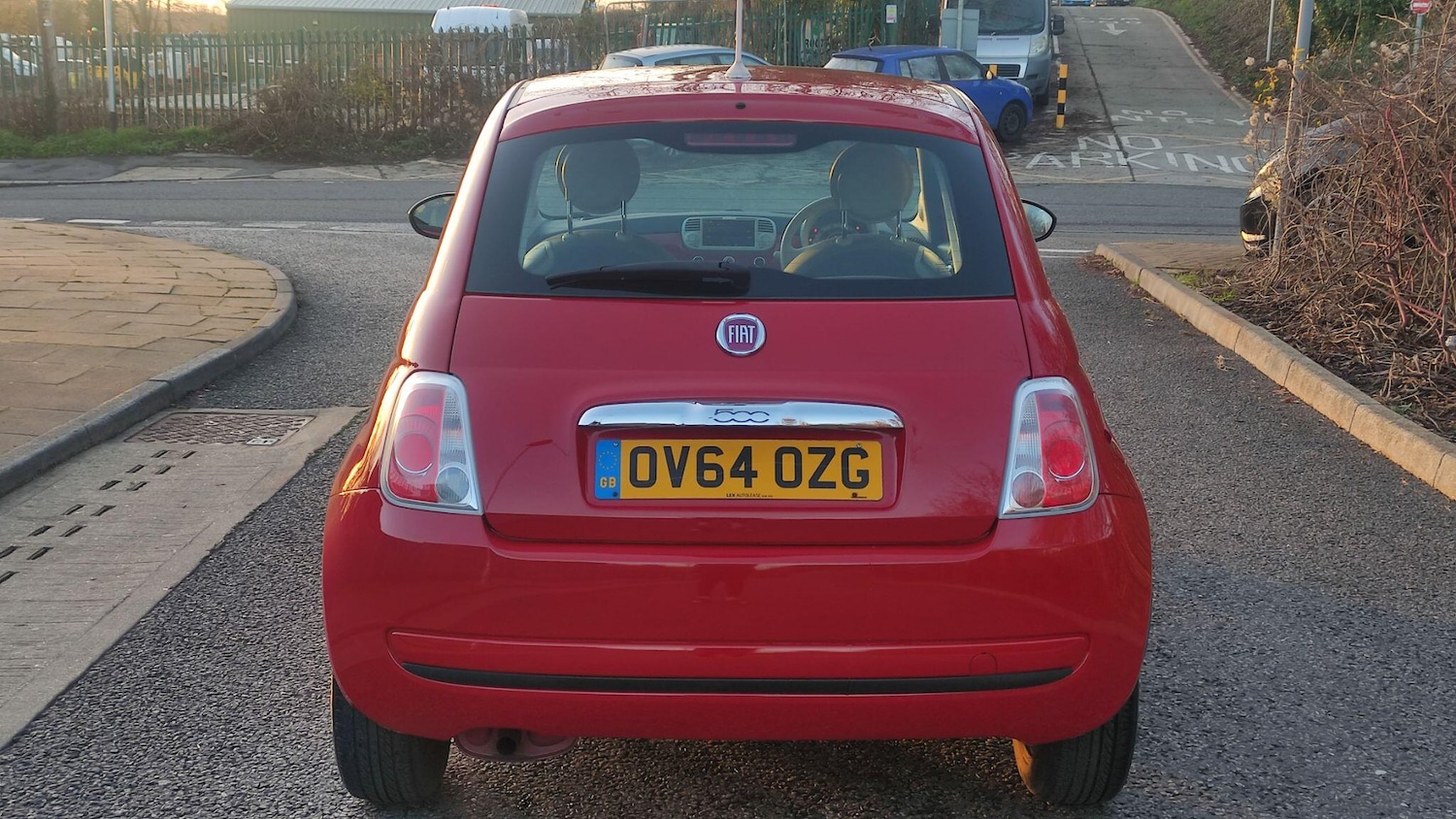 Used Fiat 500 2014 for sale - 77057486: Photo 5