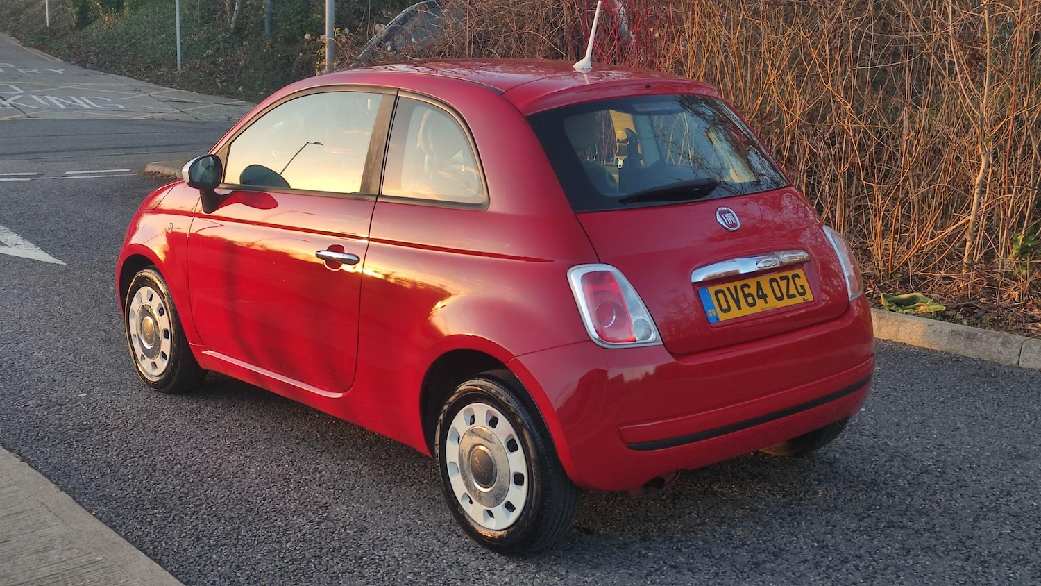 Used Fiat 500 2014 for sale - 77057486: Photo 6