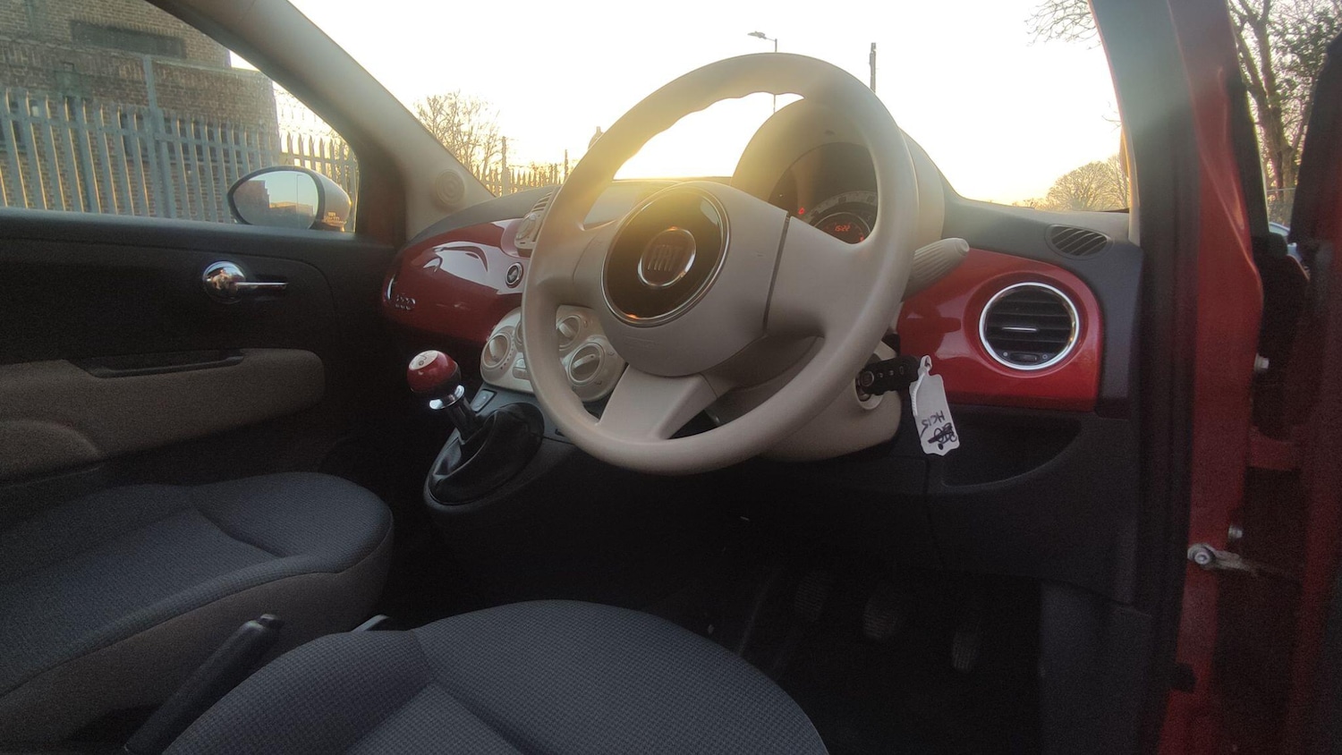 Used Fiat 500 2014 for sale - 77057486: Photo 7