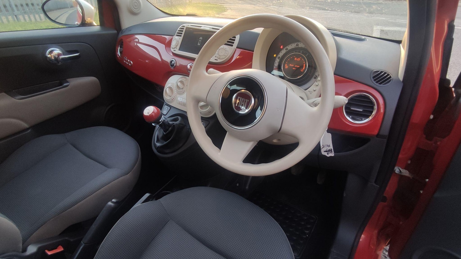 Used Fiat 500 2014 for sale - 77057486: Photo 8