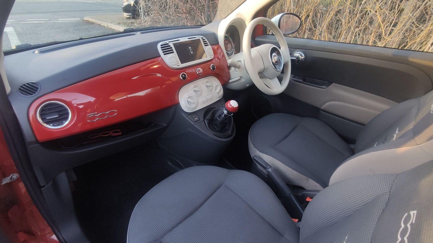 Used Fiat 500 2014 for sale - 77057486: Photo 9
