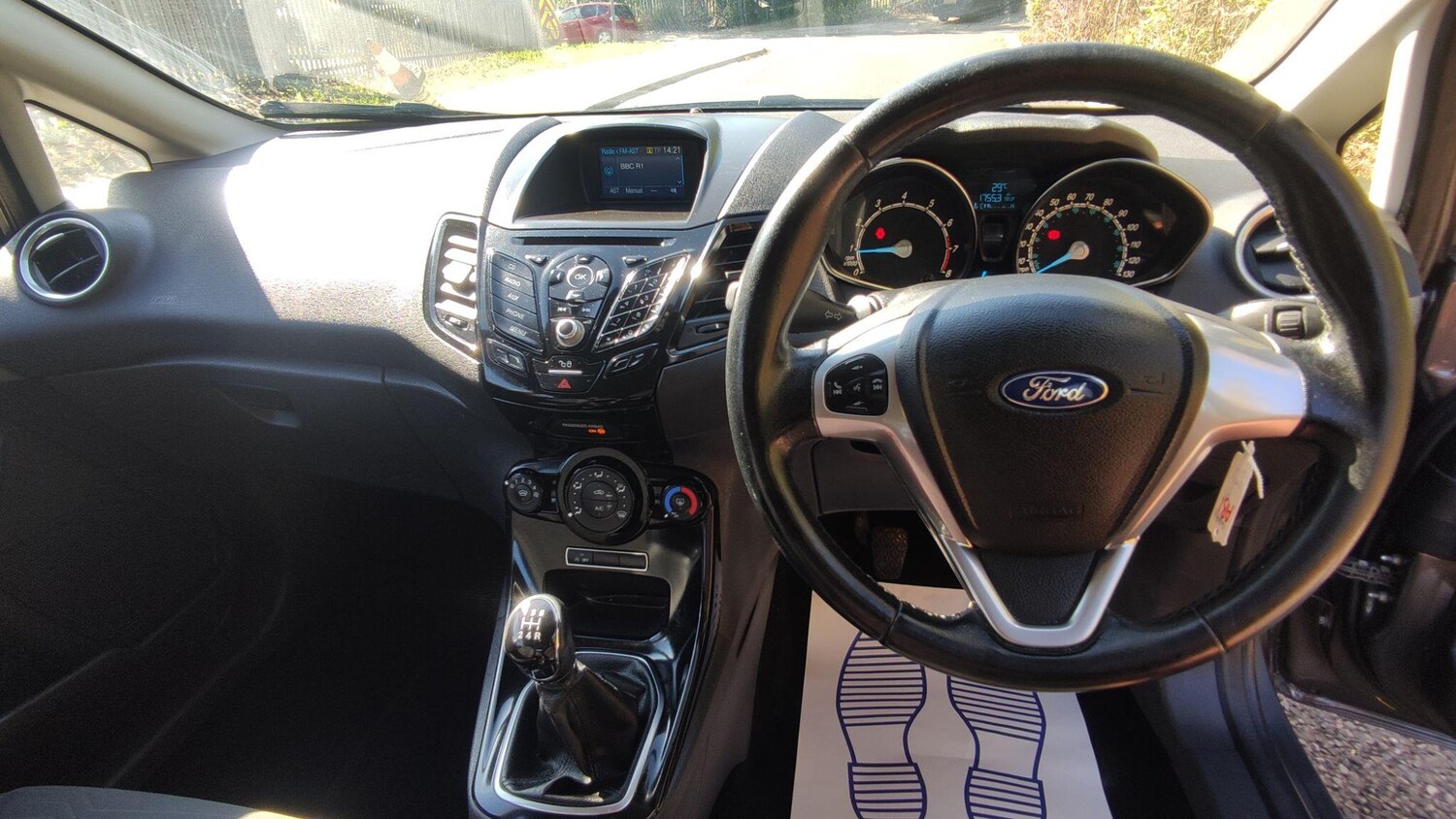 Used Ford Fiesta 2016 for sale - 76561047: Photo 10