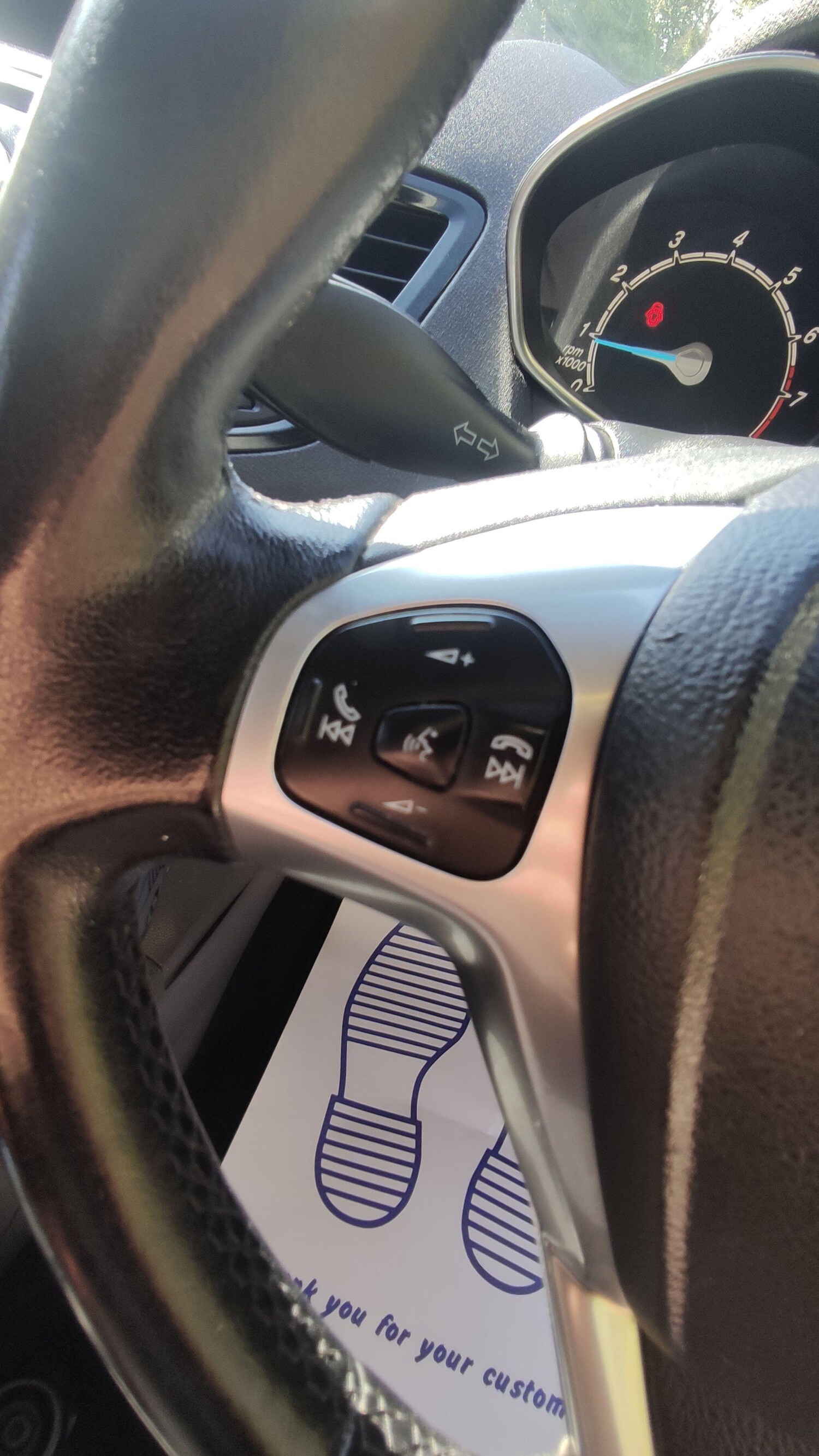 Used Ford Fiesta 2016 for sale - 76561047: Photo 21